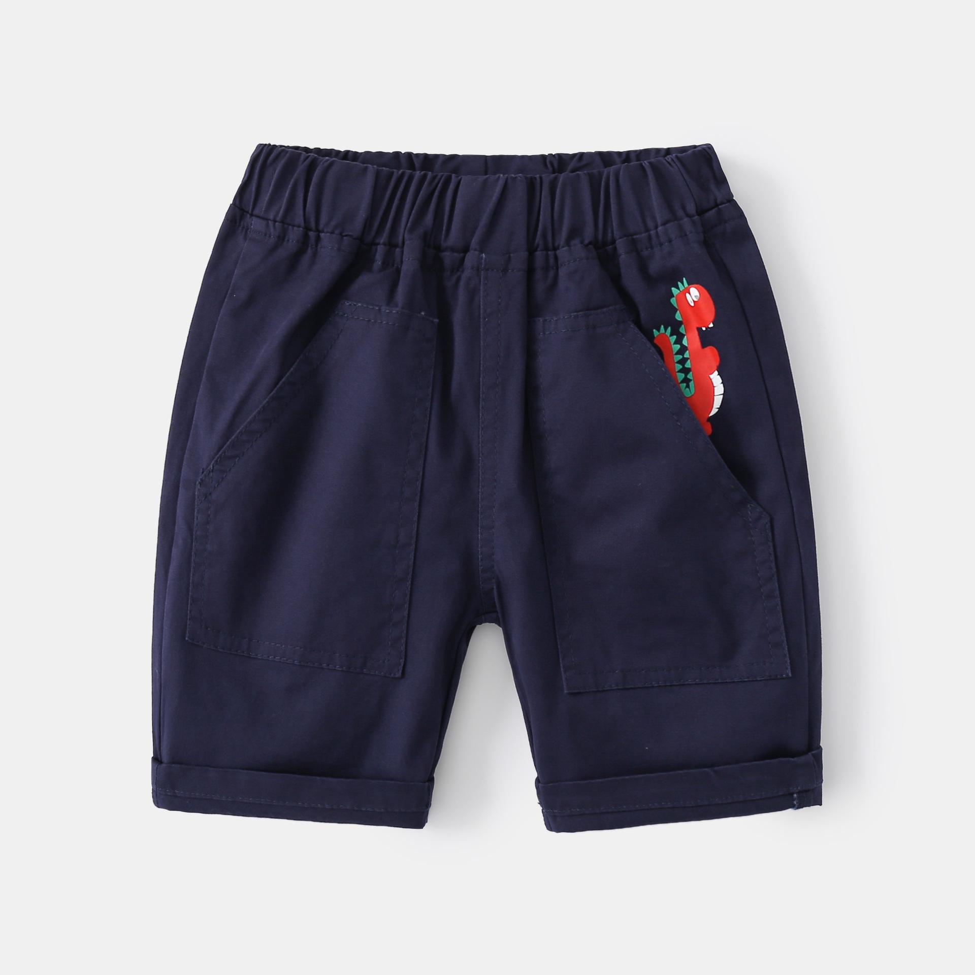 

Boys Summer Casual Woven Shorts - Children s Clothing 110 cm