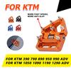 Motosiklet Çerçeveleri ve Ek Parçaları – Ayak desteği platformu