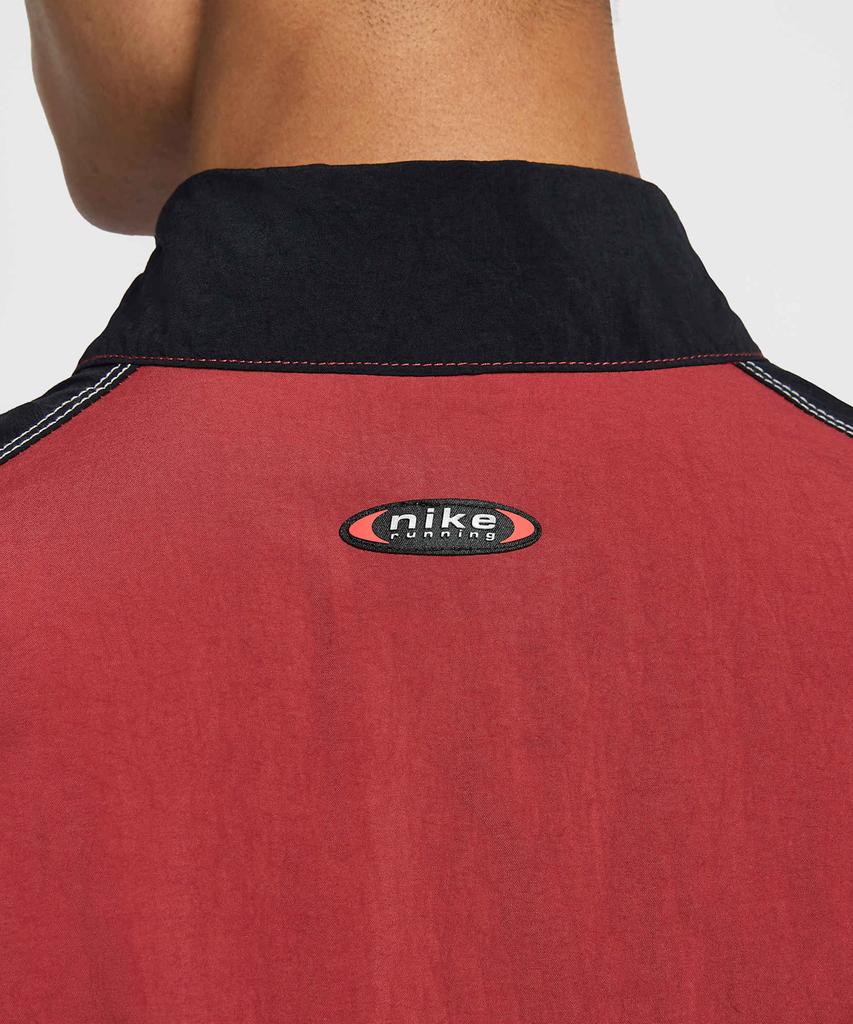 Nike Retro Dri-Fit Track Jacket M - Team Crimson:Black:Summit White / If2029-613