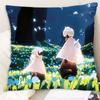 Light Encounter Pillow Oyster Mushroom Mobile Game Double-Sided Pillow Personalized Gift Doll Cushion Bedroom Nap