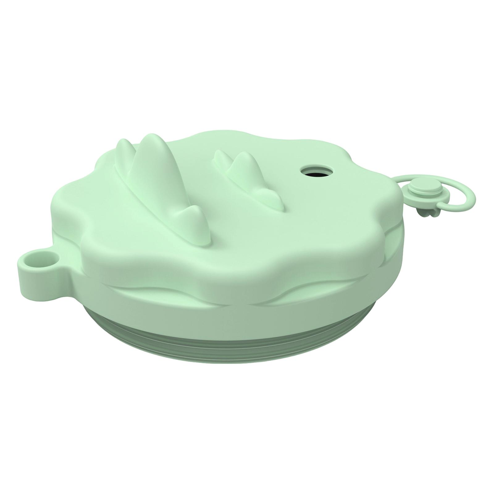 40oz Cup Lid, Water Cup Lid, Leak Proof Multi-functional Silicone Cup Lid