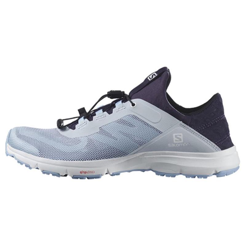 

SALOMON Amphib Bold 2 Grey Blue Women s Sneakers 471537 38⅔