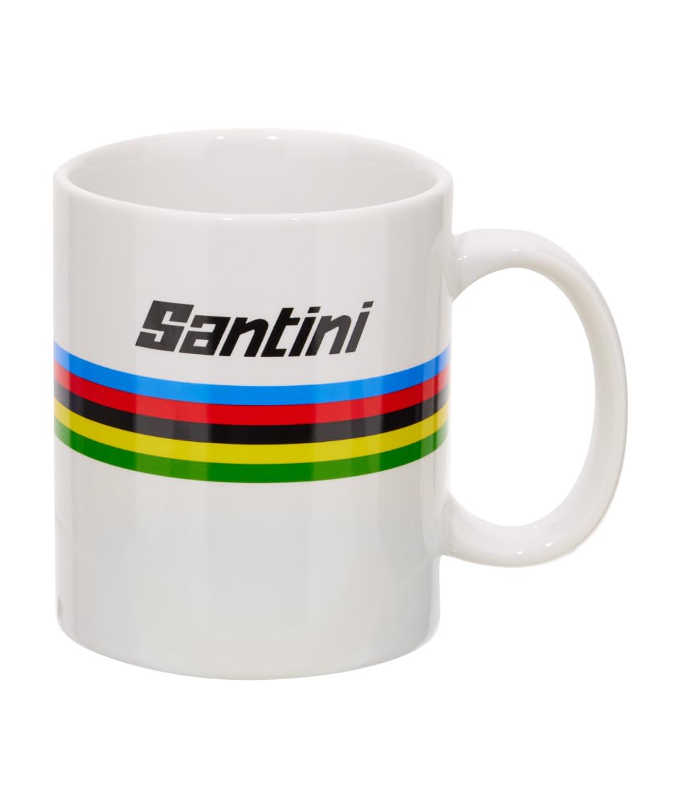 

Santini UCI WORLD CHAMPION - White Mug