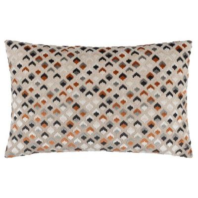 Lexington Jacquard Velvet Cushion Cover