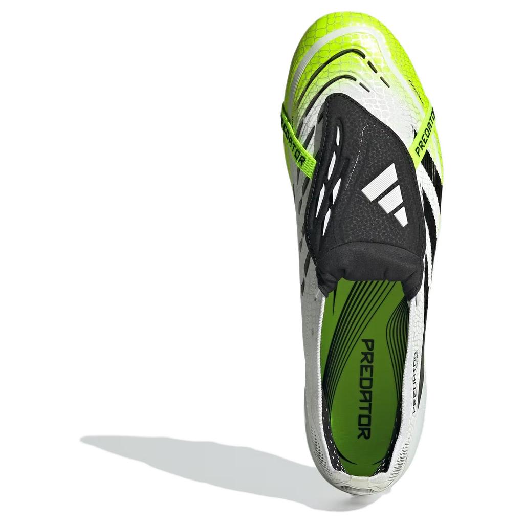 Adidas Predator Elite Foldover Tongue AG Radiant Blaze Pack Unisex Sneakers White Cloud-White Core-Black JS0945