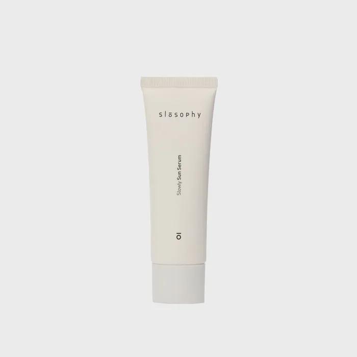 Slowly Sun Serum