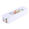 Rectangular Refrigerator Fresh Box Food Preservation Sealed Container  Kitchen Accessories