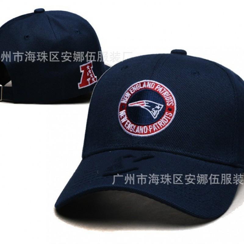 York Giants Baseball Cap New Patriots Embroidered Sports Hat Team Fans Sun Protection