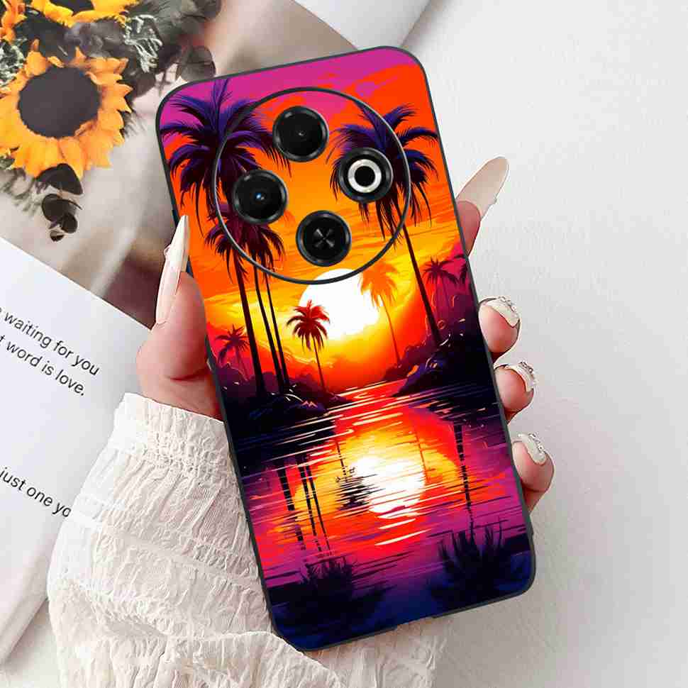 2024 For Tecno Spark 30C KL5 Phone Case For Tecno Spark 20C 30C Case Shockproof Cover Spark20C Cool Dargon Pattern