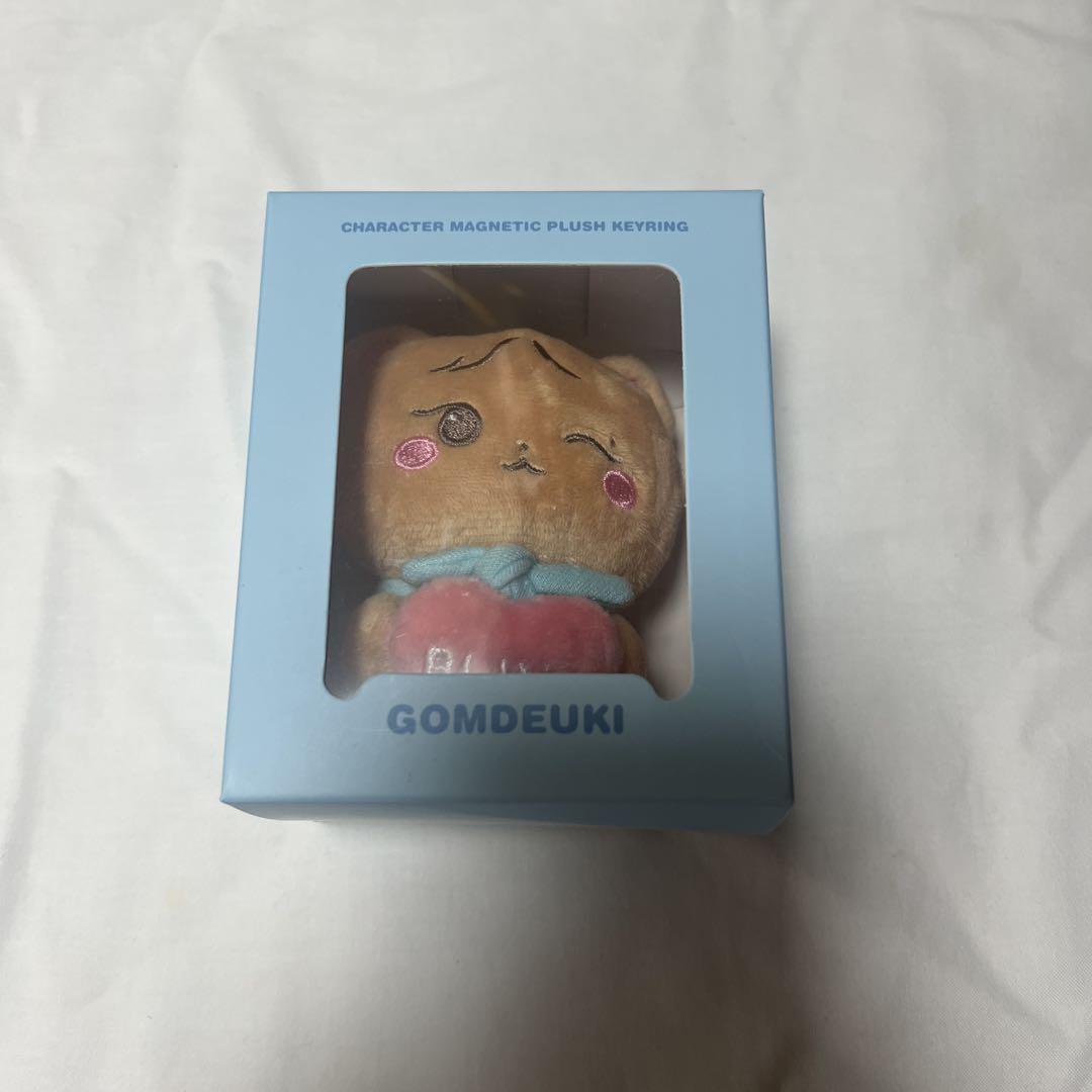 

[Б/У] BLACKPINK DEADLINE Товары гомдеуки Брелок Дженни