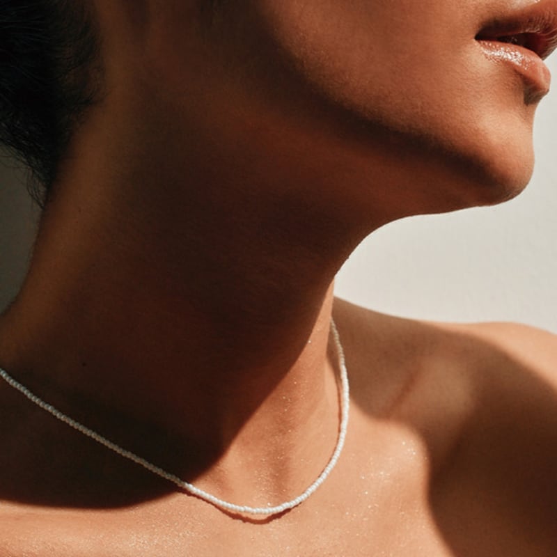 

eyh.arte Ribbon in the sky Collection .15 white