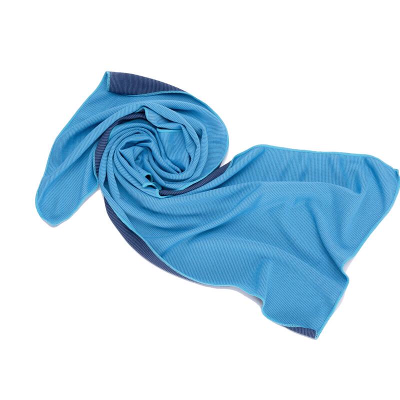 OLOMM Summer Cooling Ice Silk Towel 30 x 100 cm
