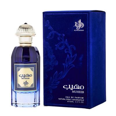 Al Wataniah Muheeb Eau de Parfum 100 ml spray