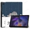 PU Leather PC Funda Tablet For Samsung Galaxy Tab A8 2021 Case 10.5 SM-X200 For Samsung Tab A 8 A8 Cover 2021 SM-X205 X200