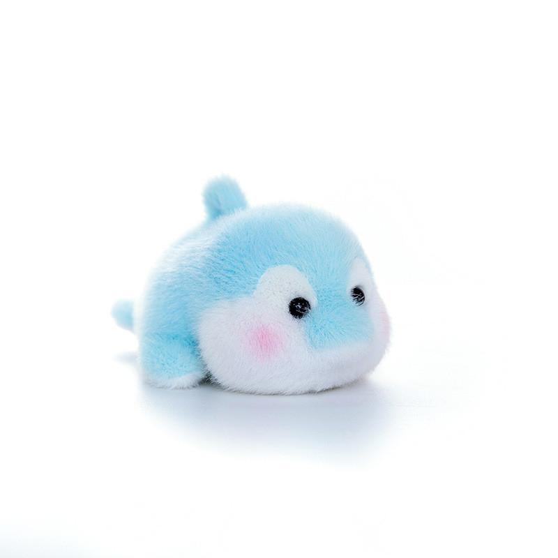 Seal Cartoon Cute Whale Walrus Plush Toy Doll For Children Gift Birthday