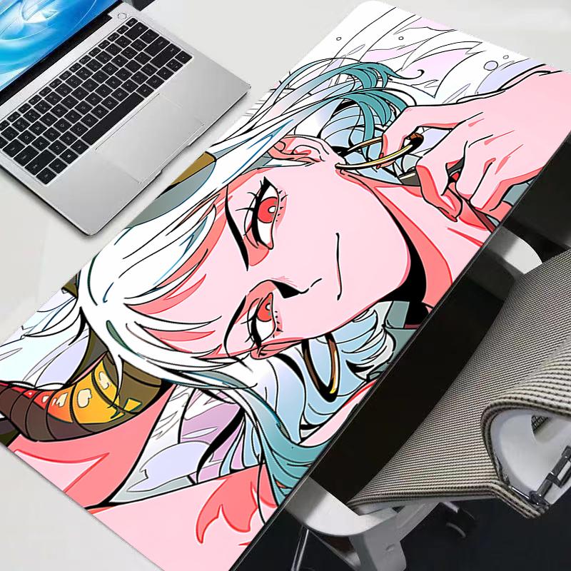 Mouse Pad Larger XXL One Piece Anime Durable X Speed Mini Pc Computer Keyboard Desk Mat Gaming Accessories Mousepad