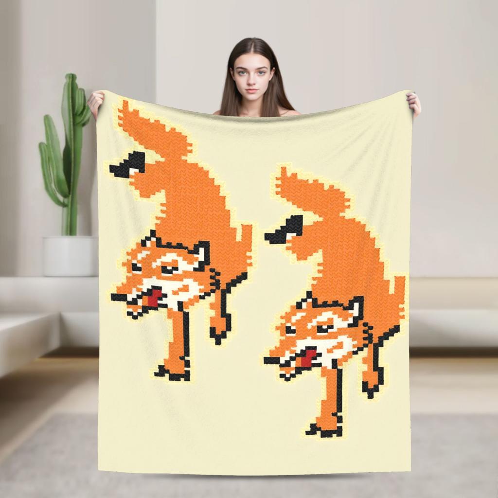 Project Hail Mary Blankets Quality Soft Warm  Throw Blanket Winter Children Bedroom Novelty Bedspread