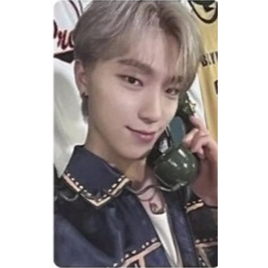SEVENTEEN SEVENTEENTH HEAVEN STANDARD CARAT ver. CARTE PHOTO OFFICIELLE