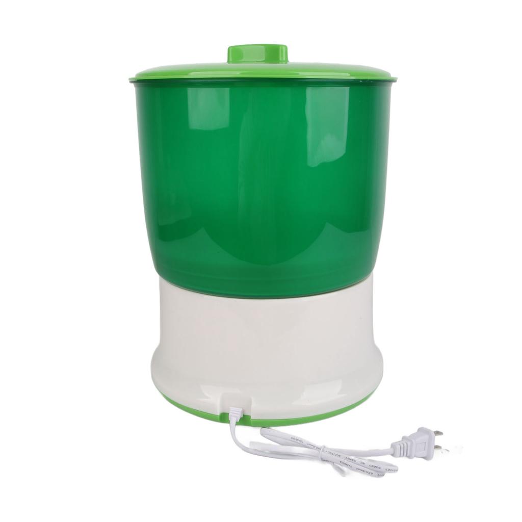 Bean Sprouts Machine Large Capacity Food Grade High Safety 360 Degrees Sprayer Widely Used Bean