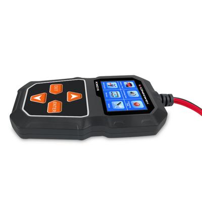 KONNWEI KW218 Tester batteria per auto Test di avviamento Test di ricarica per batteria moto 6V 12V auto