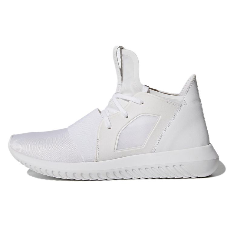 

adidas Tubular Defiant Core White Женские кроссовки Purple Blanch-Purple S75250