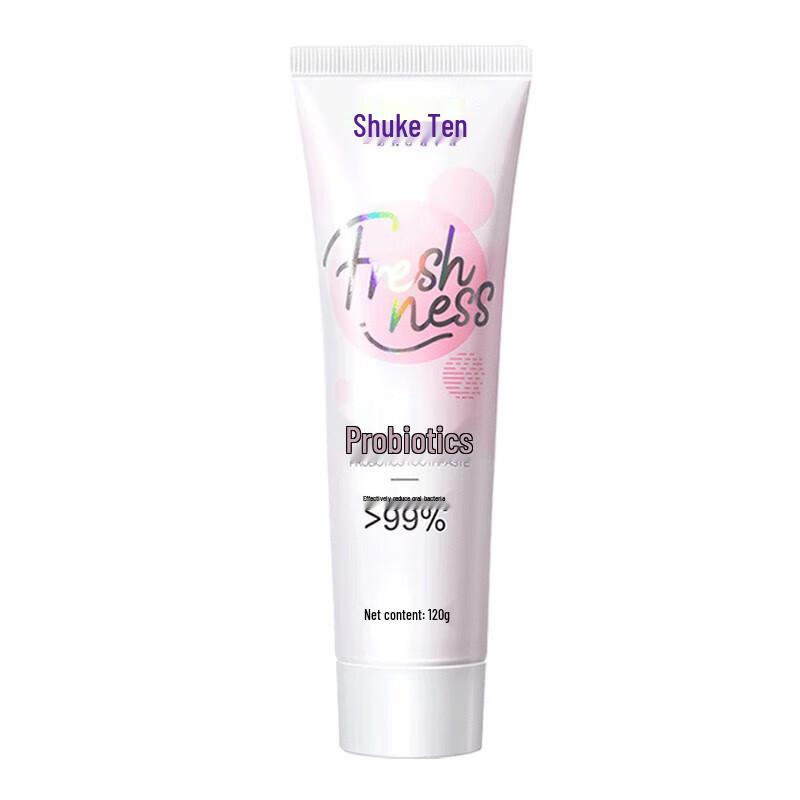 Shuke Refreshing Fluoride Toothpaste