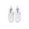 FILA Fluid Fabric Synthetic Leather Sports Shock Absorbing Wear Resistant Breathable Lightweight Low Top Casual Shoes 1JM01248D_100