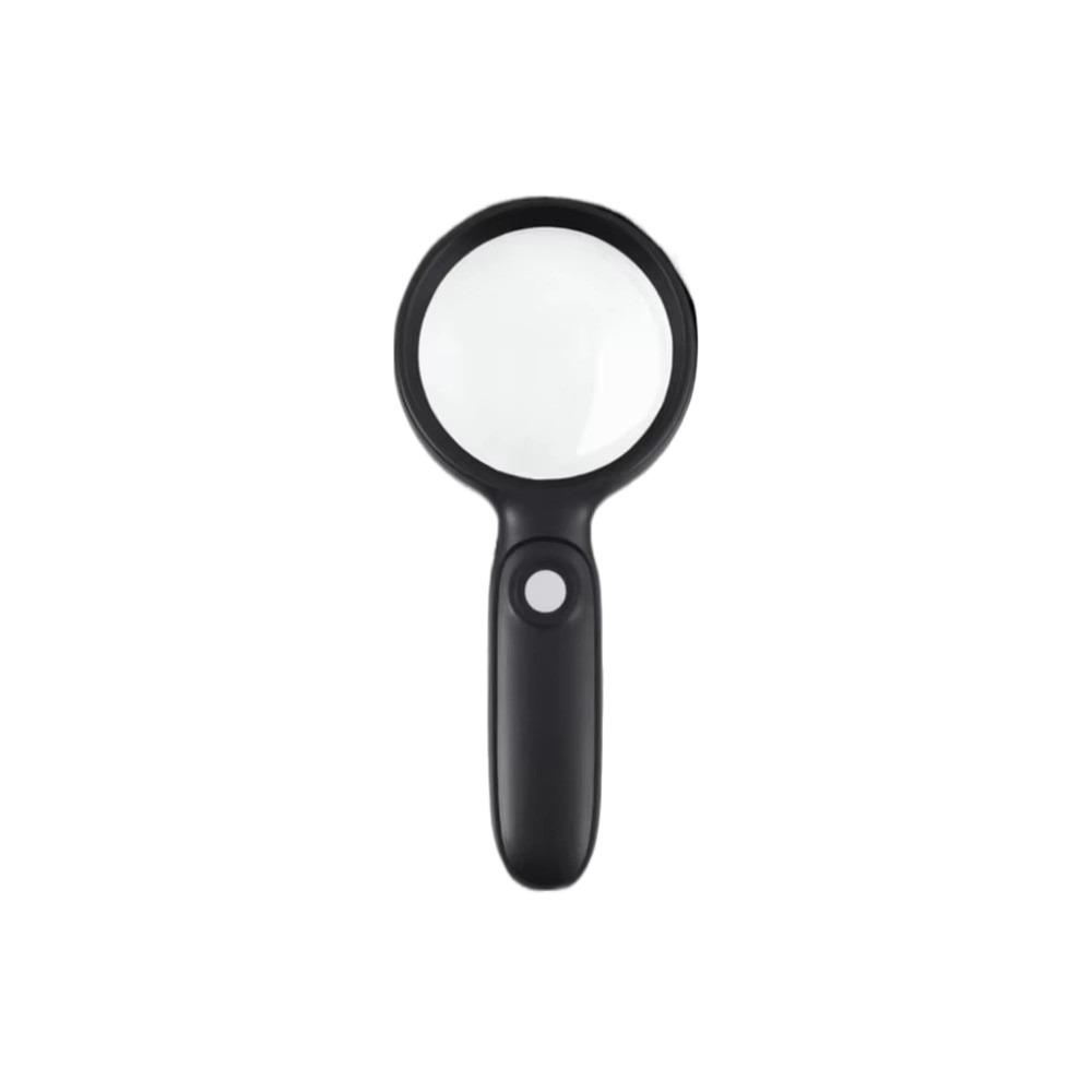 Handheld Vergrootglas met Verlichting Juwelier Inspectietool Voor Ouderen