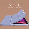 Greliana for iPad mini 6 Case Silicon Soft Back Cover iPad mini 6 iPad Mini 6th Generation Shockproof Protective Case cover