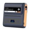 Detong DP305P Portable 300dpi Wide-Format Thermal Label Printer CN plug (adapter included)
