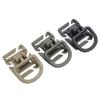 5pack Light Weight 360 Degree Swivels Clip Weatherproofed Rotatable Rings for Various Weather Conditions