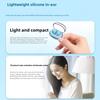 New Bluetooth Headphones Mini Invisible Wireless Ultra Long Life In-ear Sleep Noise-cancelling Headphones