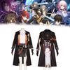 Rail Star Honkai Trailblazer Cosplay Costume Set Role Playing Party Fans Gift