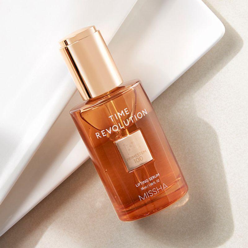 MISSHA Time Revolution Prime Stem 100 Подтягивающая сыворотка 50 мл ONE