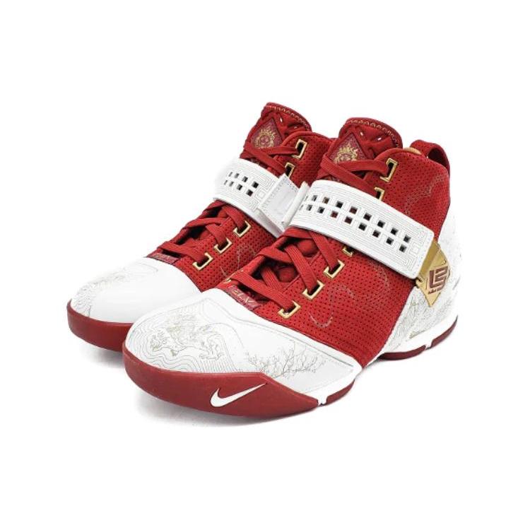 New Nike LeBron 5 China Edition 317253-611