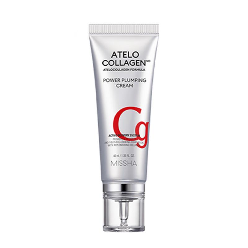 MISSHA A’pieu Atelo Collagen 500 Powerful Plumping Cream 40ml