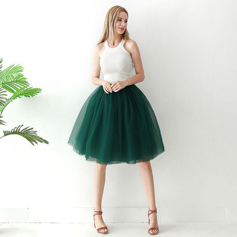 Solid Color Elastic Waist Loose Skirt Solid Elastic Waist Loose Skirt for Women