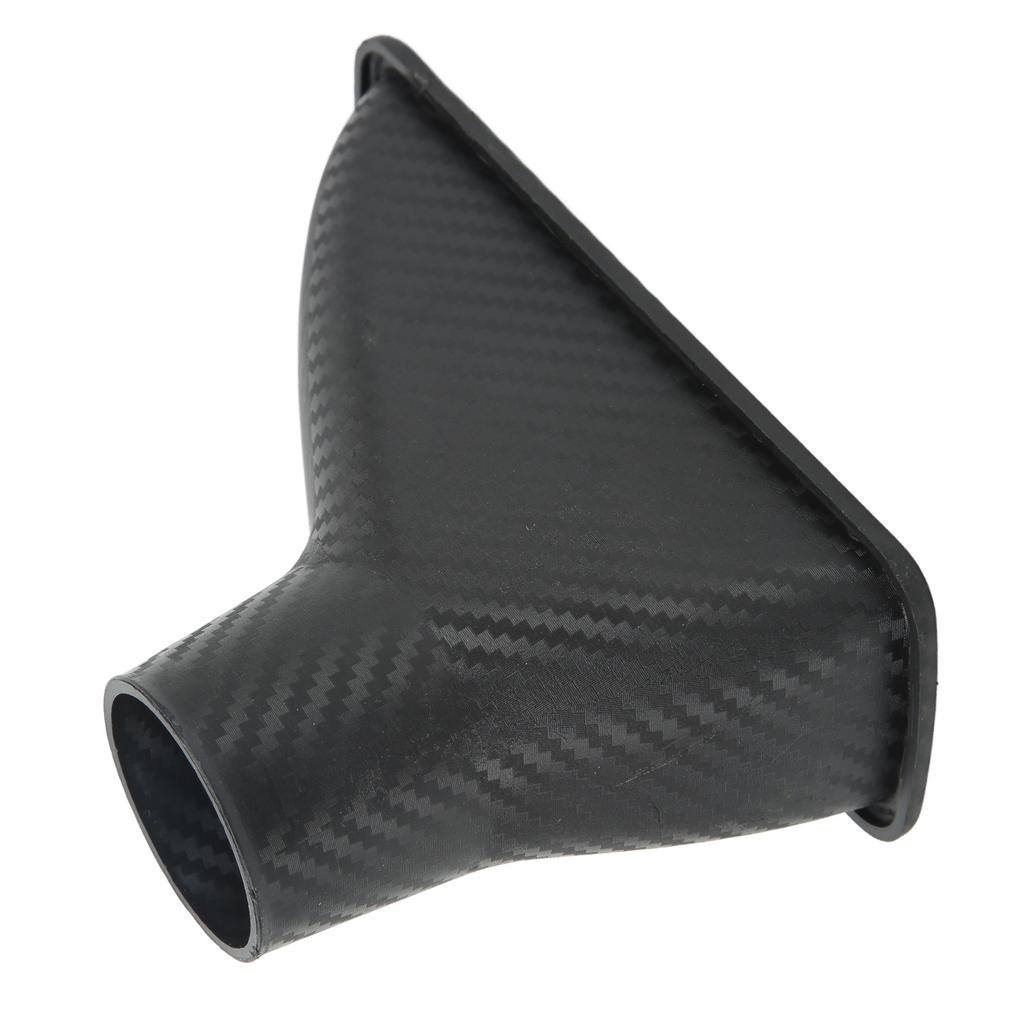 ABS Car Duct Front Bumper Cooling Pipe Improved Stable Installation Efficient