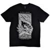 SLEEP TOKEN The Mouth Of Infinity Black T Shirt New Official Merch
