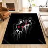 1PC Game Controller Background Carpet for Living Room Bedroom Sofa Home Decor Rus Non-slip Floor Mat Luxury Gift Multiple Sizes