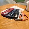 Applicable to Samsung S26Ultra heat dissipation magnetic suction bracket mobile phone case contrasting color and skin feeling S25ultra protective case