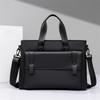 Large Capacity Men's Crossbody Bag Computer Handbag Waterproof Briefcase