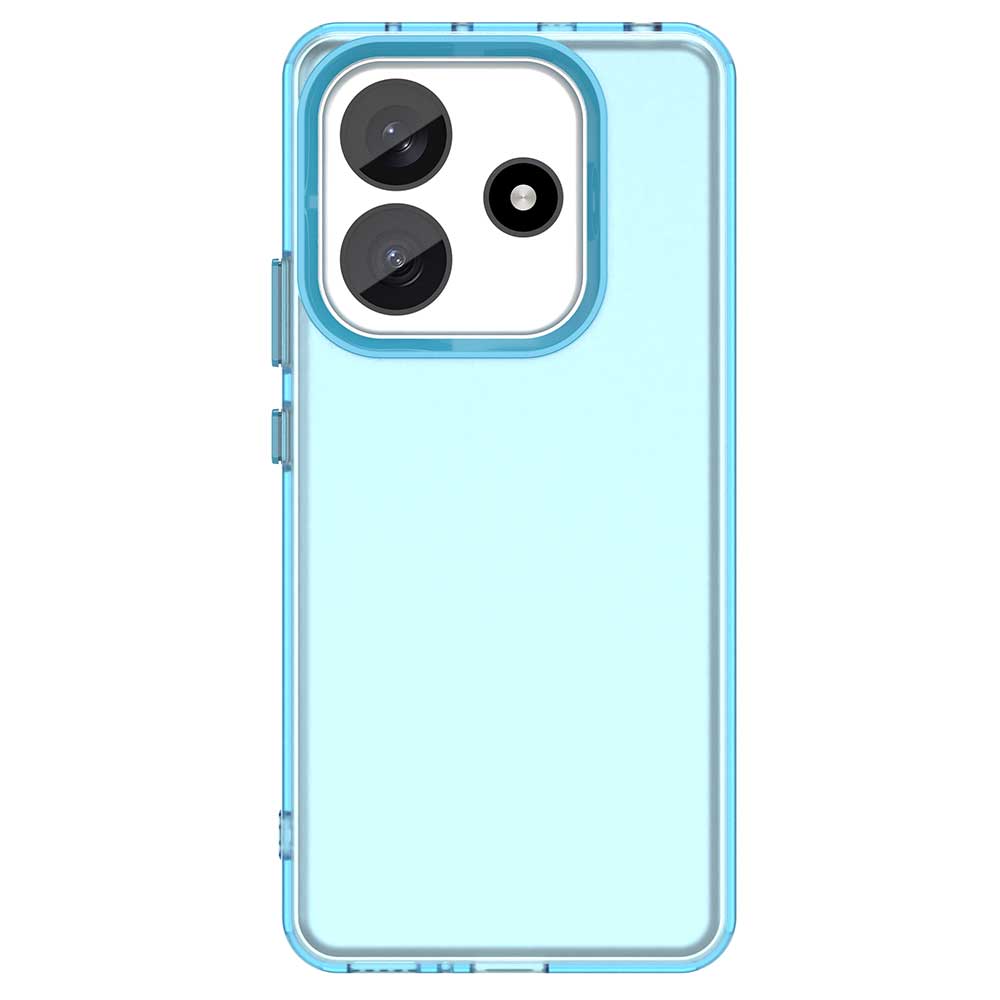 Frosted Case For Xiaomi Redmi Note 14 4G Cover Redmi note 14 Pro Fundas Coque Matte Translucent PC Back Bumper Redmi note 14