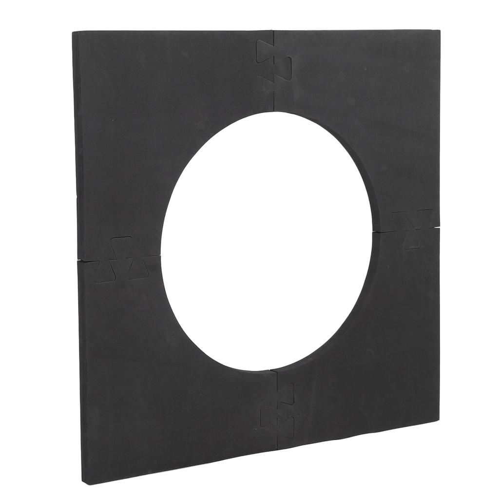 Dartboard Backboard Splicing EVA Easy To Assemble Dartboard Surround Wall Protector for Home Bar Gam