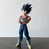 Toys Model New Dragon Ball Z Majin Vegeta Figure Replace Head Vegeta Super Saiyan Action Figures 27cm/10.63inch Collection Gifts