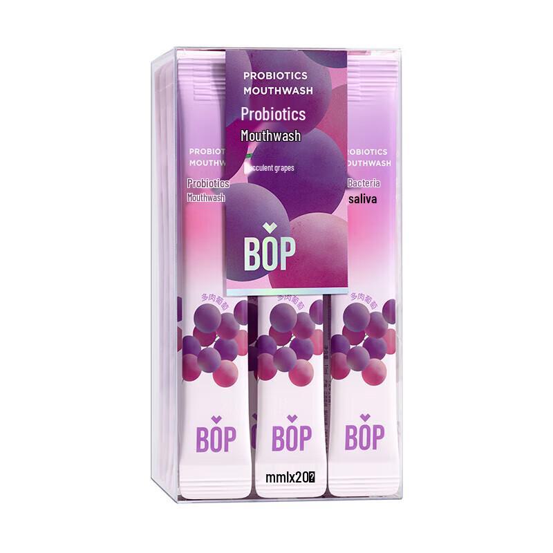 

BoPuzhuanYan Probiotic Mouthwash