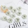 10/20pcs Artificial Flowers Cheap Daisy Heads Mini Home Wedding Decorations Diy Scrapbooks Fake Plants Festival Wreath Headdress