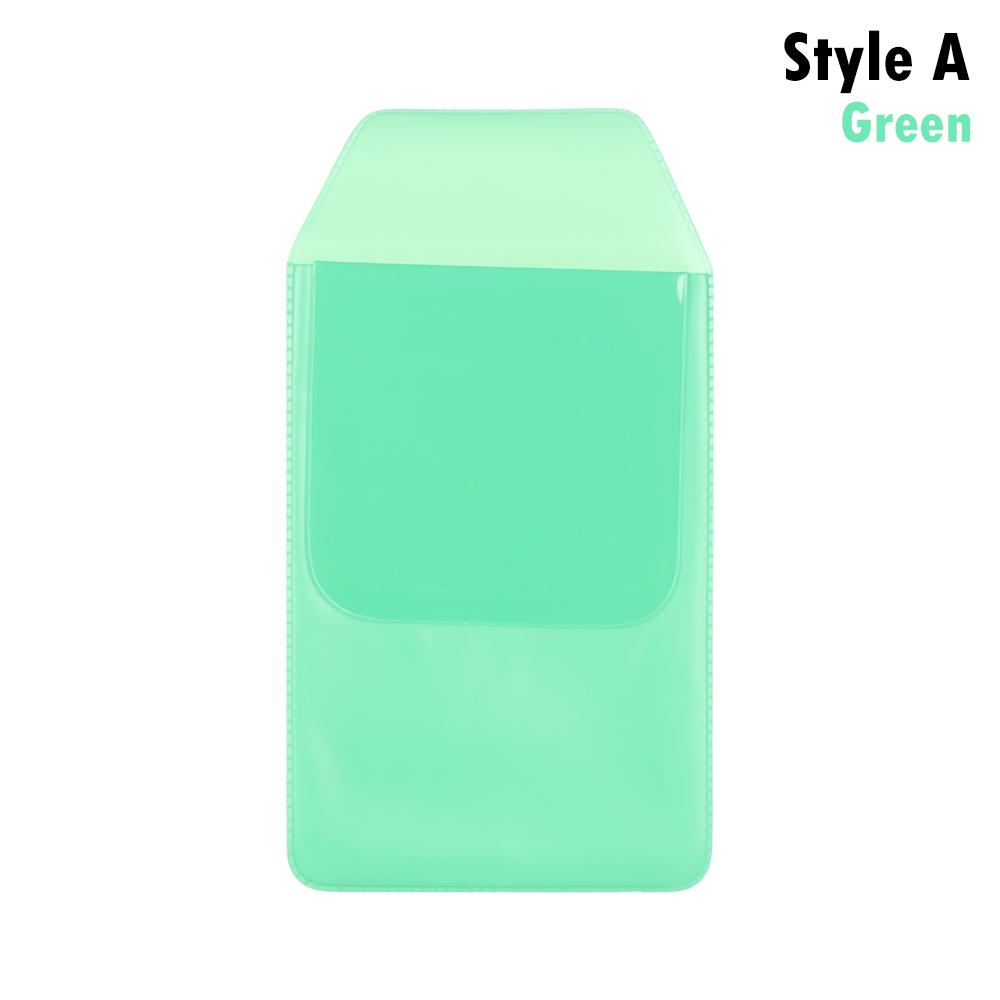 1/3 Stück 15,6x8,5cm Stift auslaufend Krankenhaus Bürobedarf Taschenschutz Auslaufsicherer PVC Stifttasche Beutel Ärzte Krankenschwestern