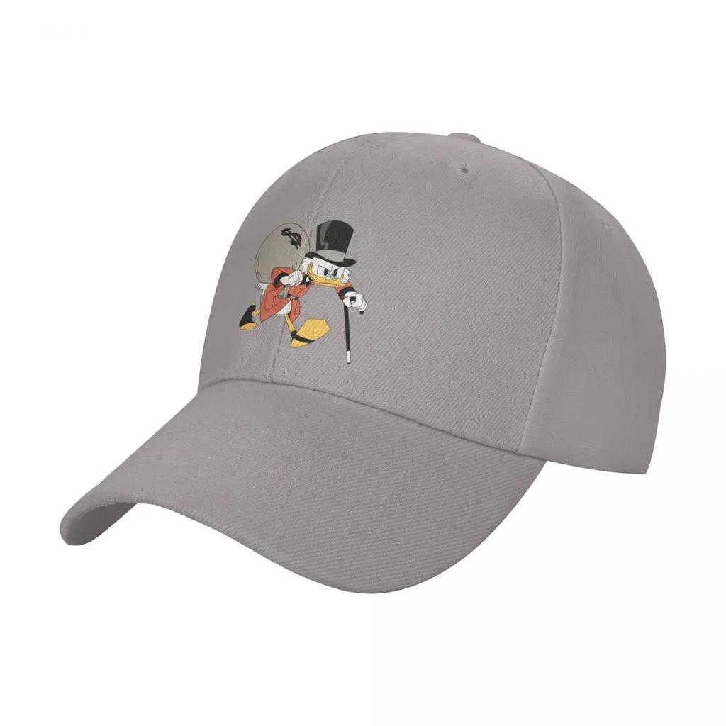 Duck Find Your Fortune Baseball Cap Fun Hats Luxury Unisex Cap Fishing Hat Womens Unisexs