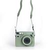 [Film Lab] Instax Wide 400 PU Leather Camera Case Soft Protective Case with Strap CAA62